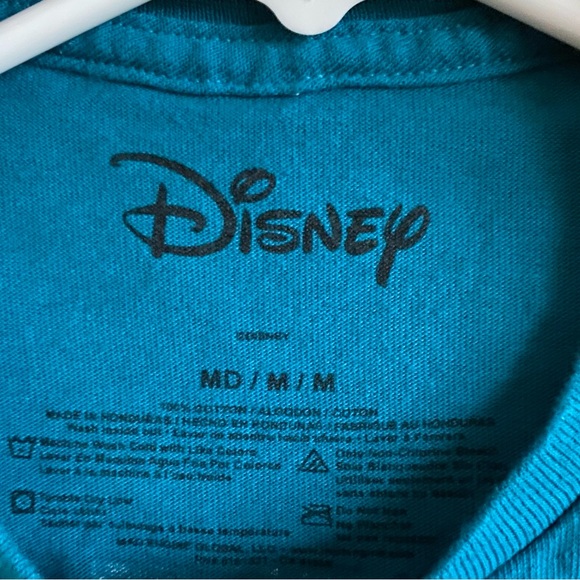 Disney Graphic T-Shirt; Perry the Platypus; SZ M - Picture 3 of 4